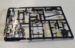 Doplňky Mercedes Actros